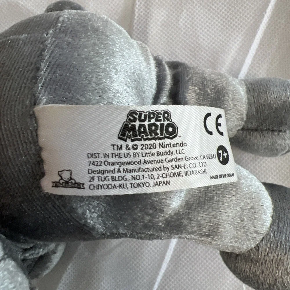 Metal Mario 10